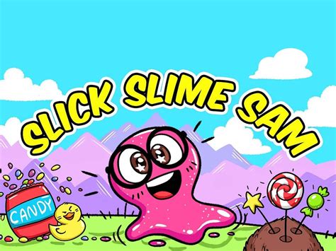 funny_samy|slick slime sam video.